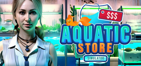 Aquatic Store Simulator, Steam Gift