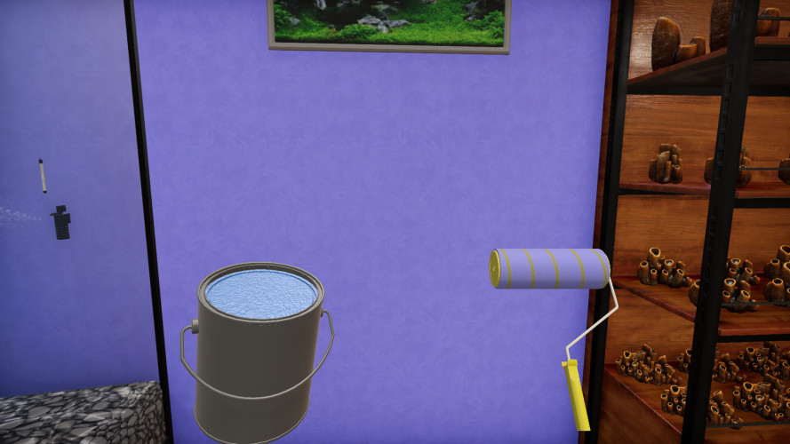 Aquatic Store Simulator, Steam Gift