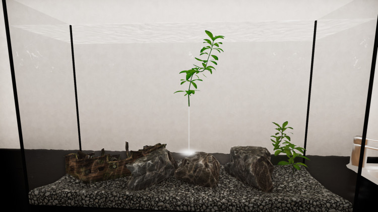 Aquatic Store Simulator, Steam Gift
