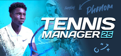 Tennis Manager 25, Steam Gift