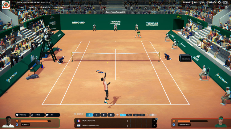 Tennis Manager 25, Steam Gift