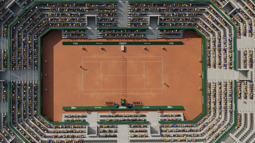 Tennis Manager 25, Steam Gift