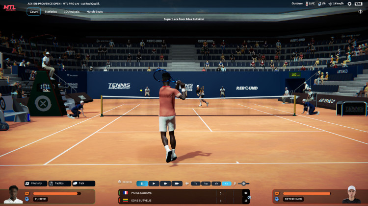 Tennis Manager 25, Steam Gift