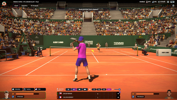 Tennis Manager 2024, Steam Gift