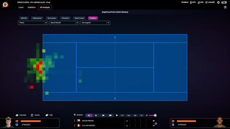 Tennis Manager 2024, Steam Gift
