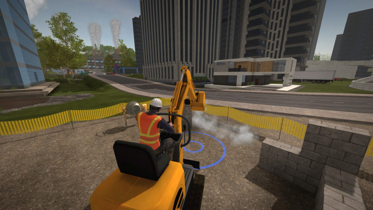 Technicity, Steam Gift