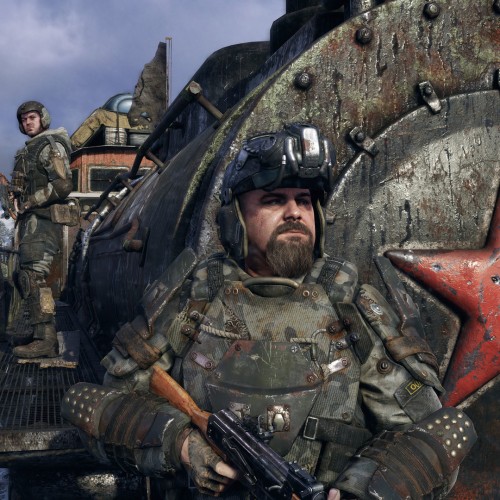 DLC Дополнение Metro Exodus Expansion Pass PC, Steam Gift регион Россия, РФ