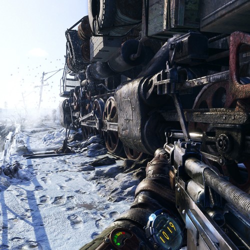 DLC Дополнение Metro Exodus Expansion Pass PC, Steam Gift регион Россия, РФ
