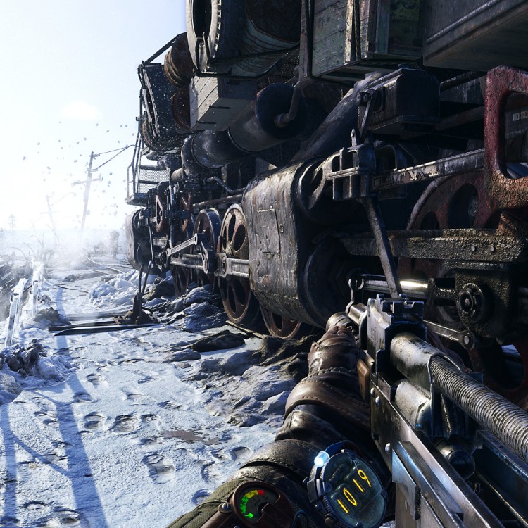 DLC Дополнение Metro Exodus Expansion Pass PC, Steam Gift регион Россия, РФ