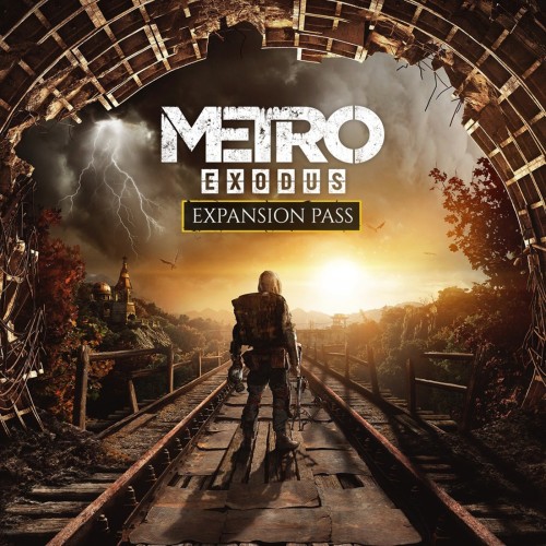 DLC Дополнение Metro Exodus Expansion Pass PC, Steam Gift регион Россия, РФ
