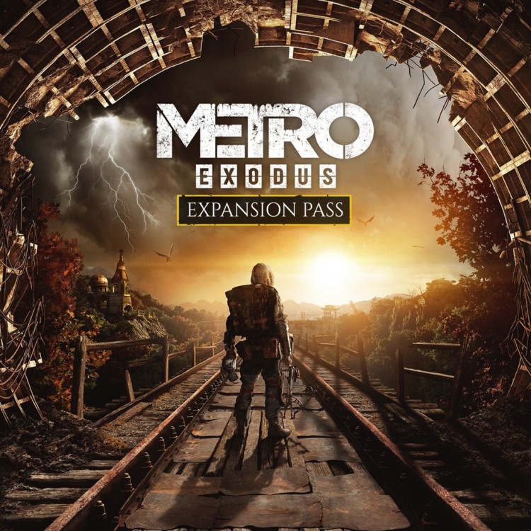 DLC Дополнение Metro Exodus Expansion Pass PC, Steam Gift регион Россия, РФ