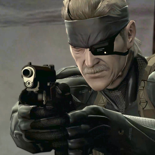 Игра METAL GEAR SOLID: MASTER COLLECTION Vol.2 PlayStation 5