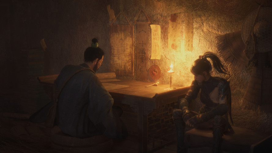 WUCHANG: Fallen Feathers - Wuchang - Fallen Feathers Deluxe Edition, Steam Gift