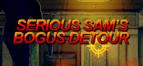 Serious Sam's Bogus Detour, Steam Gift