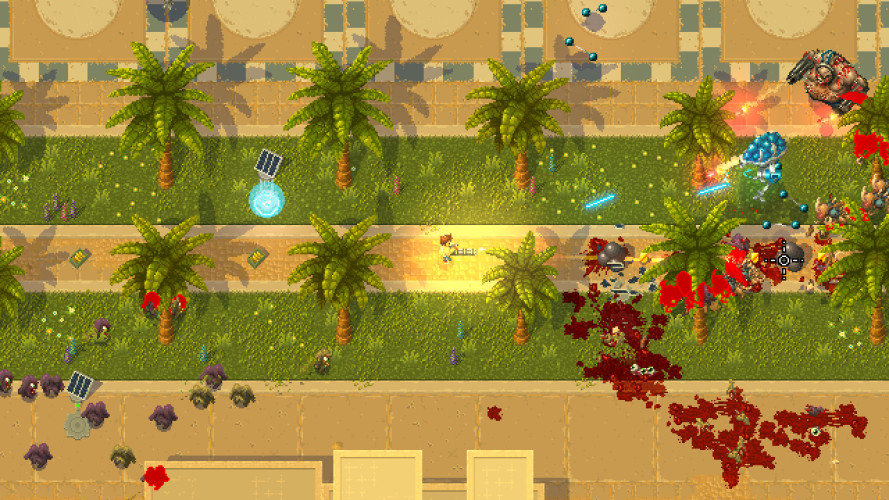Serious Sam's Bogus Detour, Steam Gift