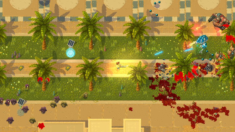 Serious Sam's Bogus Detour, Steam Gift