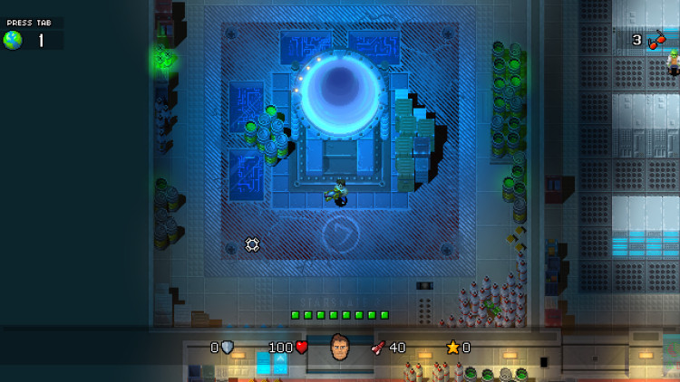 Serious Sam's Bogus Detour, Steam Gift