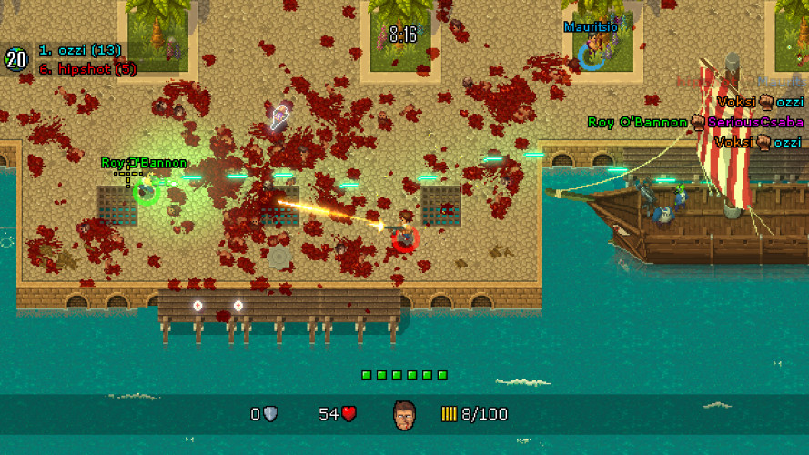 Serious Sam's Bogus Detour, Steam Gift