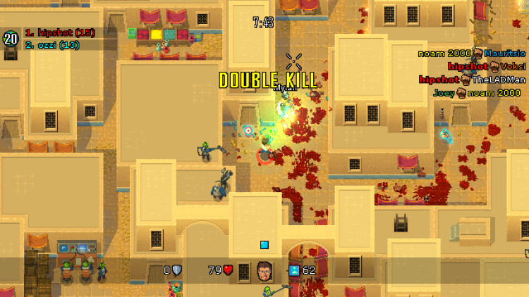 Serious Sam's Bogus Detour, Steam Gift