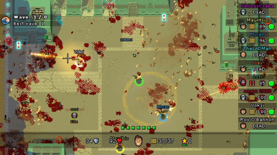 Serious Sam's Bogus Detour, Steam Gift