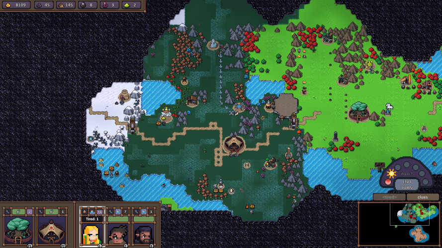 Hero's Hour, Steam Gift