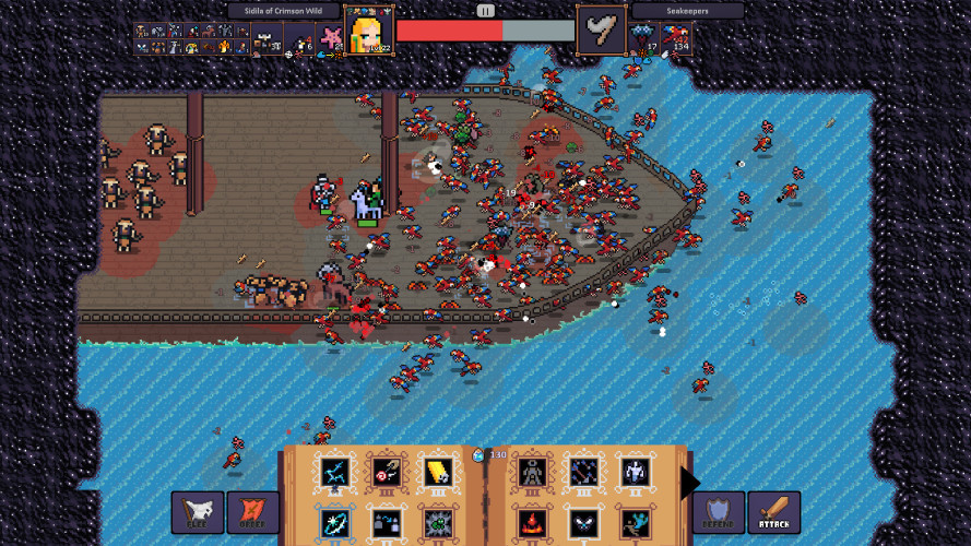Hero's Hour, Steam Gift