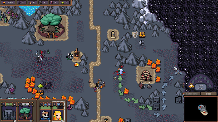 Hero's Hour, Steam Gift