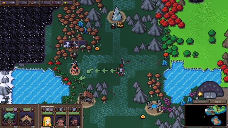 Hero's Hour, Steam Gift