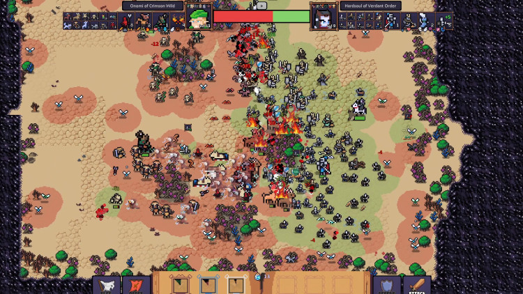 Hero's Hour, Steam Gift