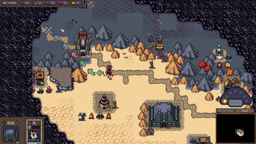 Hero's Hour, Steam Gift