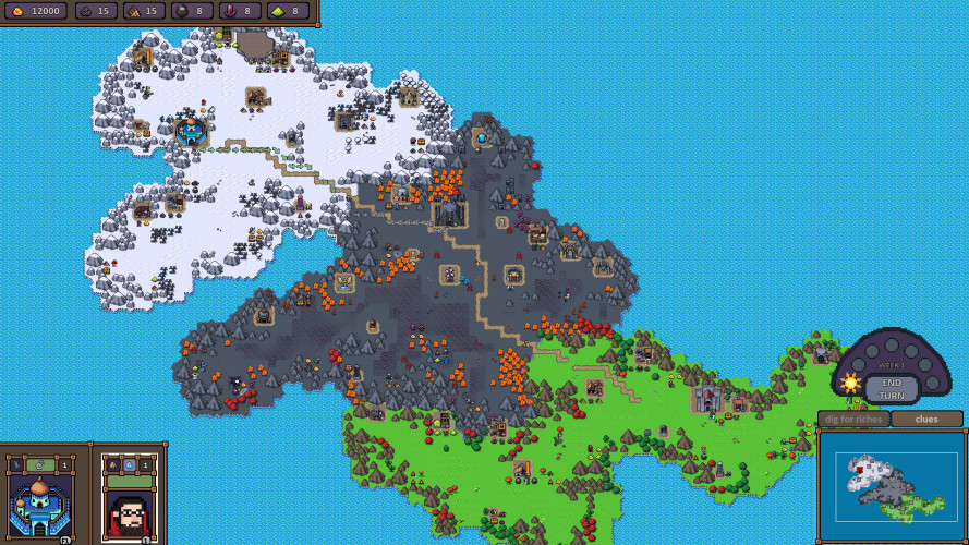 Hero's Hour, Steam Gift