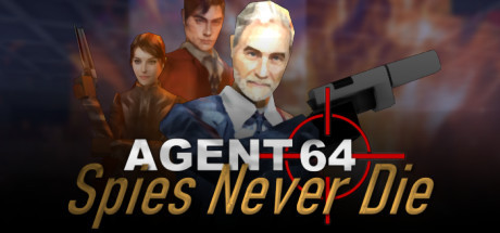 Agent 64: Spies Never Die, Steam Gift