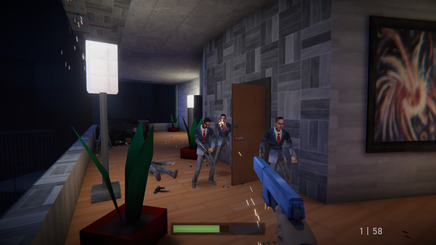 Agent 64: Spies Never Die, Steam Gift