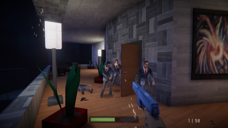 Agent 64: Spies Never Die, Steam Gift