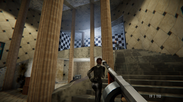 Agent 64: Spies Never Die, Steam Gift