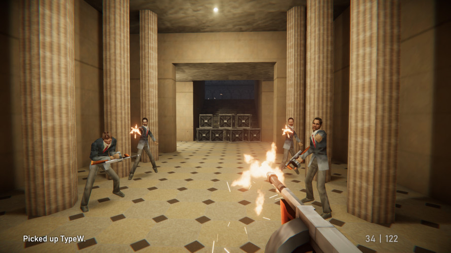 Agent 64: Spies Never Die, Steam Gift