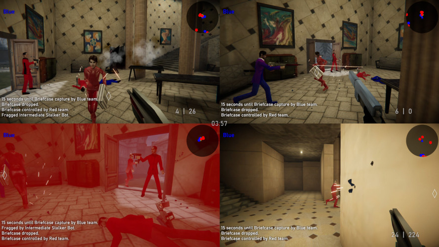 Agent 64: Spies Never Die, Steam Gift