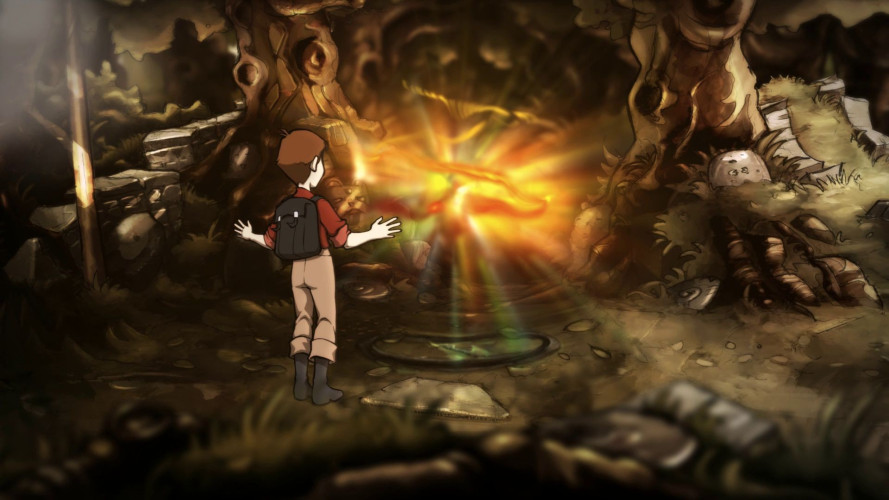 The Night of the Rabbit, Steam Gift