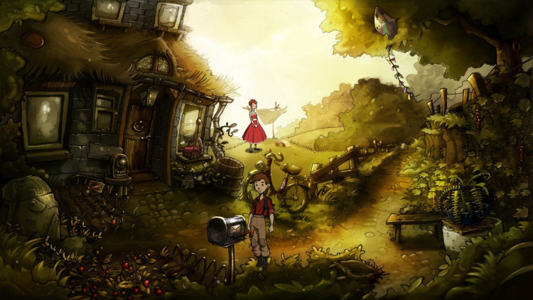 The Night of the Rabbit, Steam Gift