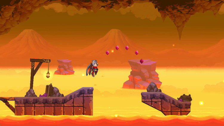 Kaze and the Wild Masks, Steam Gift