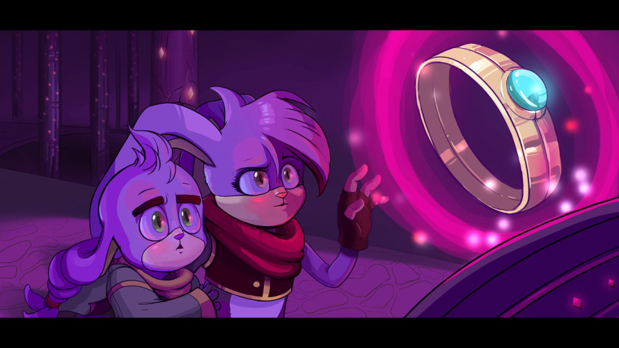 Kaze and the Wild Masks, Steam Gift