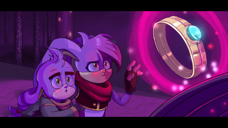 Kaze and the Wild Masks, Steam Gift