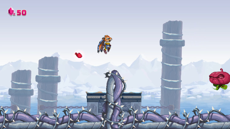Kaze and the Wild Masks, Steam Gift