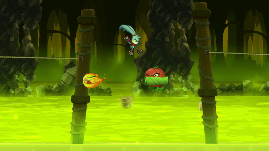Kaze and the Wild Masks, Steam Gift