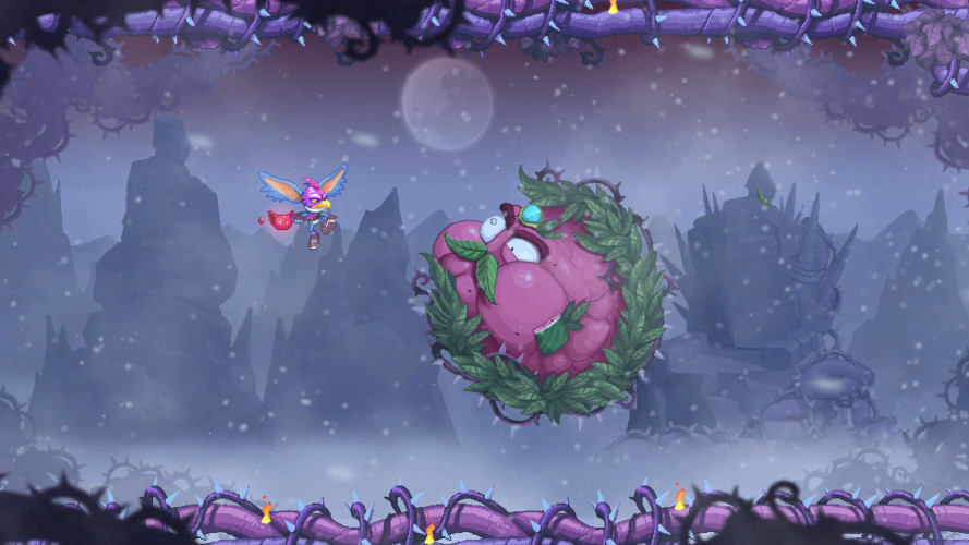 Kaze and the Wild Masks, Steam Gift