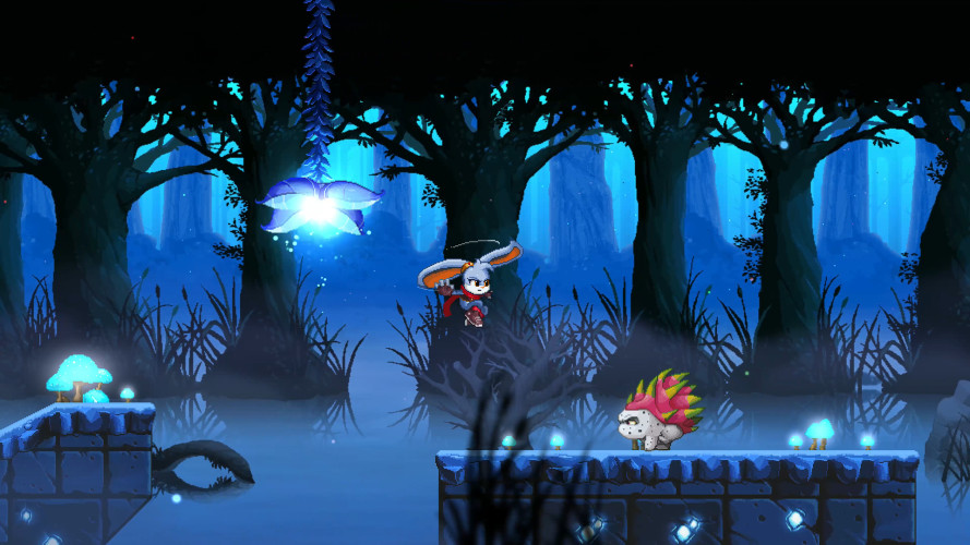 Kaze and the Wild Masks, Steam Gift