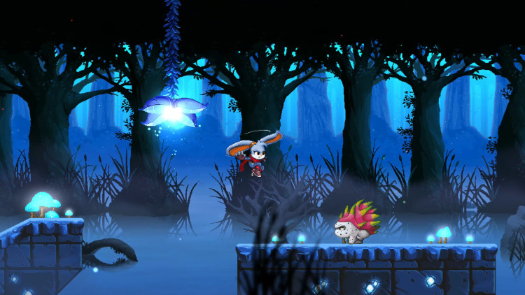 Kaze and the Wild Masks, Steam Gift