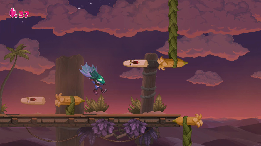 Kaze and the Wild Masks, Steam Gift