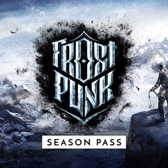 DLC Дополнение Frostpunk: Season Pass PlayStation 4 и PlayStation 5