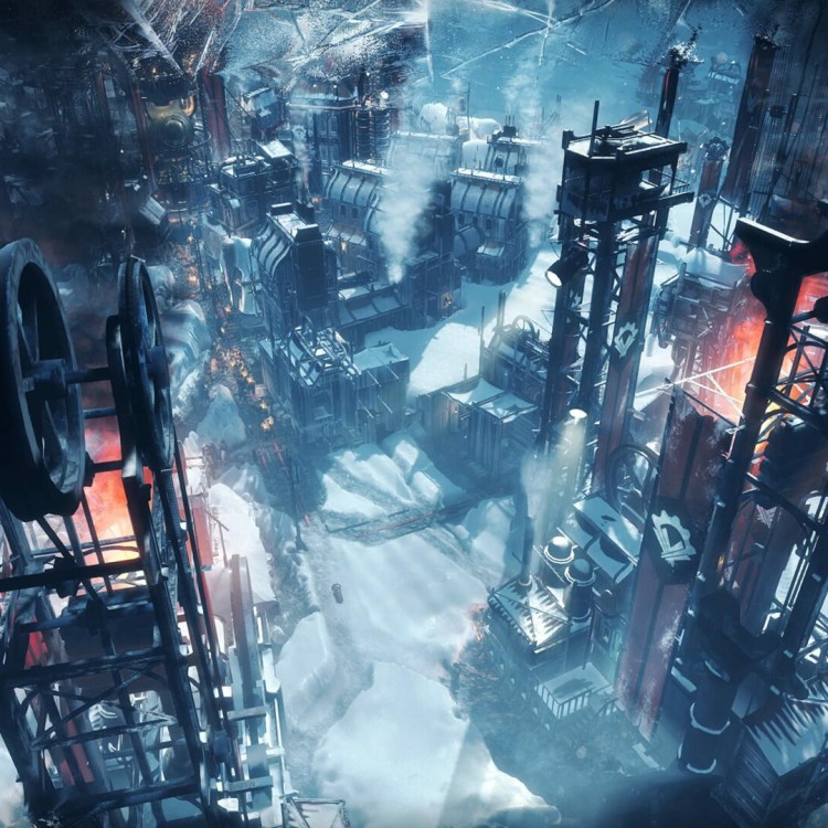 DLC Дополнение Frostpunk: Season Pass PlayStation 4 и PlayStation 5